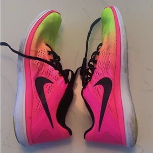 Nike Womens Flex 2016 running Shoes Sneakers Size 7.5